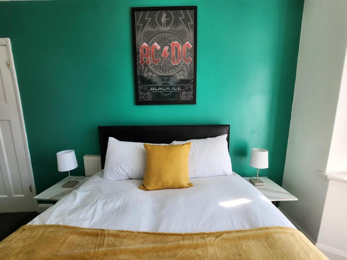 Solihull Shared House Acocks Green Εξωτερικό φωτογραφία